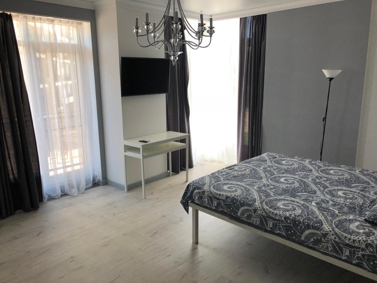 Apartmán The Den Oděsa Exteriér fotografie
