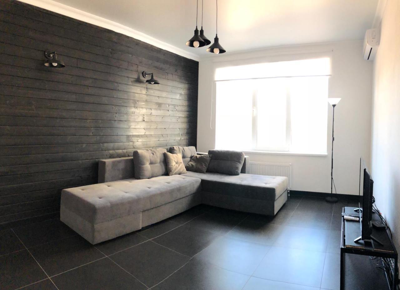 Apartmán The Den Oděsa Exteriér fotografie