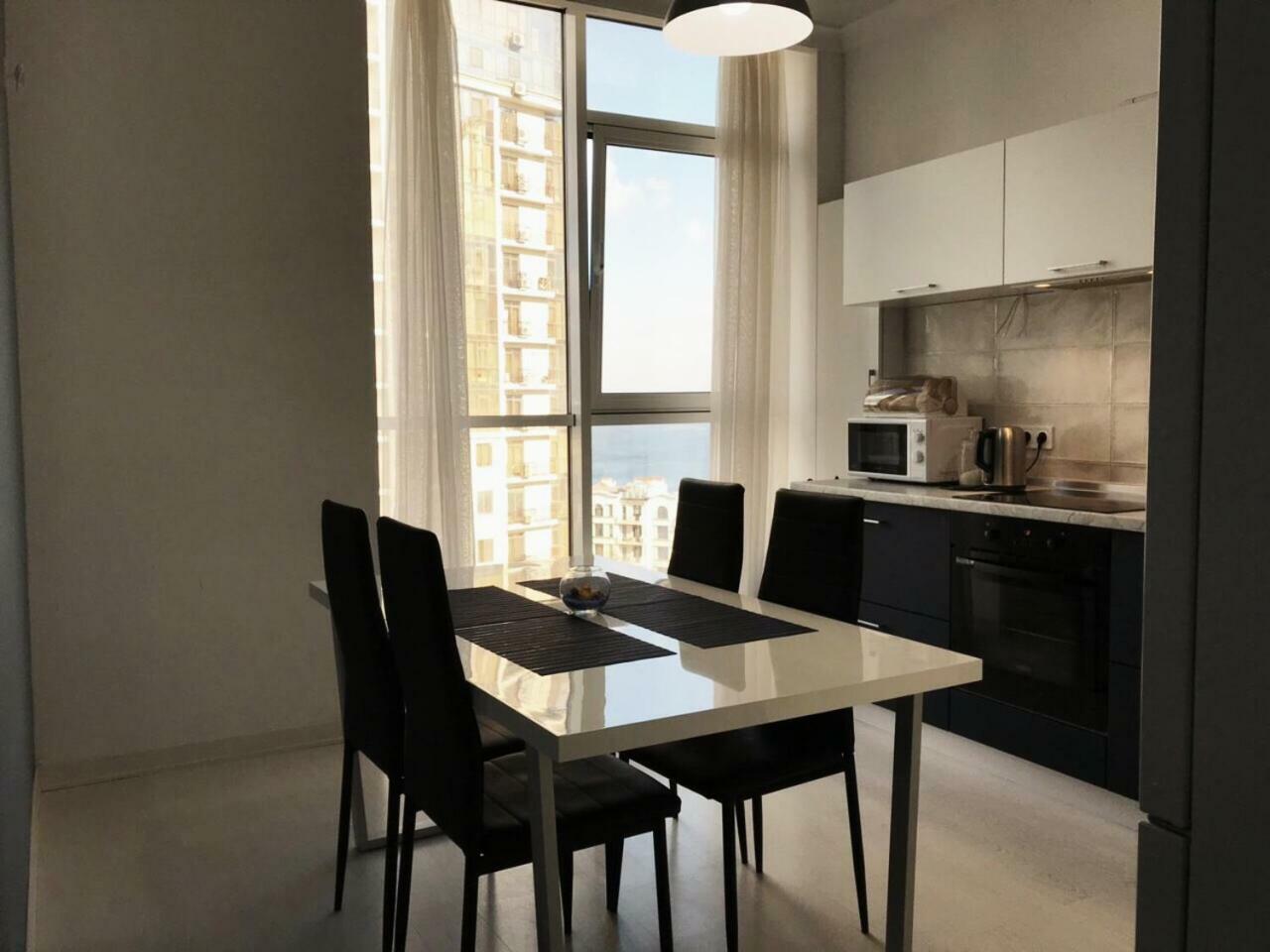 Apartmán The Den Oděsa Exteriér fotografie