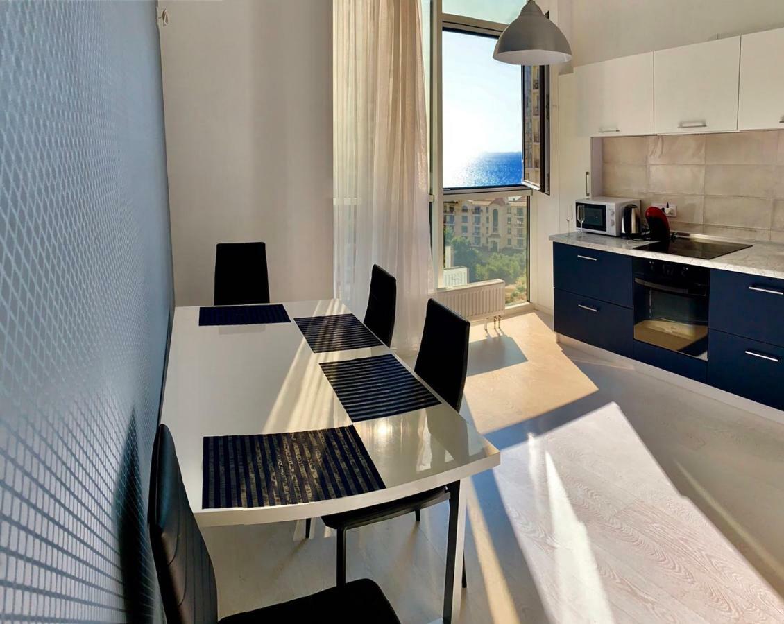 Apartmán The Den Oděsa Exteriér fotografie